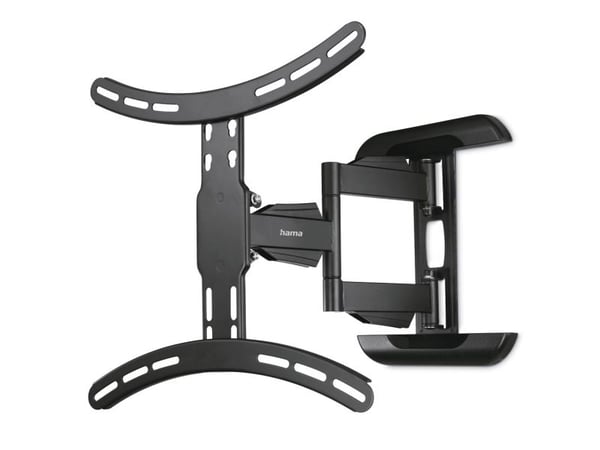 Hama 00220834, 81,3 cm (32"), 165,1 cm (65"), 35 kg, 400 x 400 mm, 2 - 12°, Svart