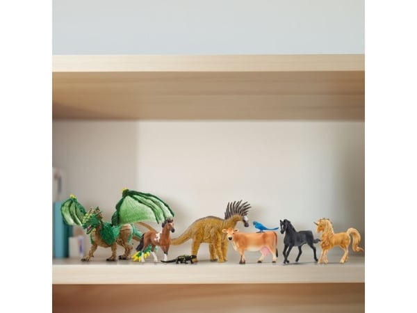 Schleich eld-/brandkröksalamander (Fire Salamander)