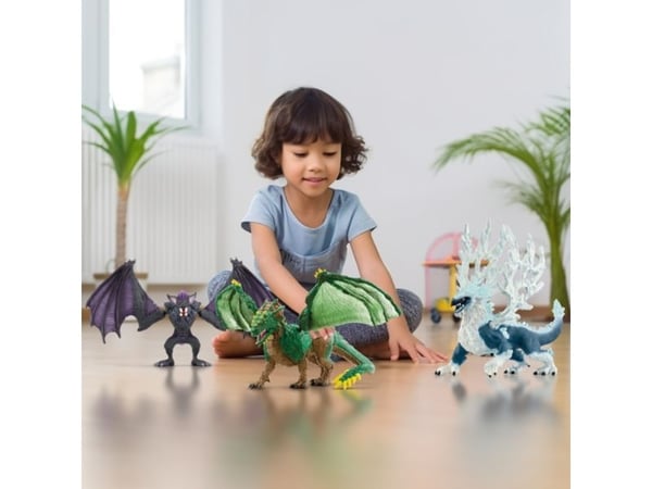 Schleich Ice dragon