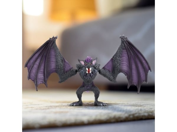 schleich ELDRADOR CREATURES 70792, 7 År, Sort, Lilla