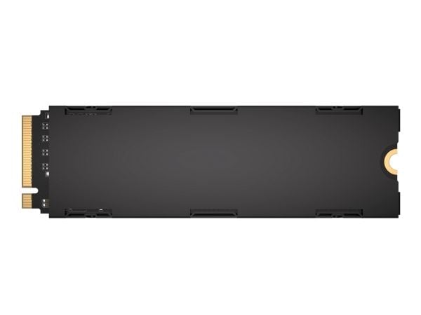 CORSAIR MP700 PRO - SSD - 2 TB - intern - M.2 2280 - PCI Express 5.0 x4 (NVMe) - 256-biters AES - sortering