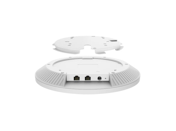 TP-Link Omada EAP783, 2,4 GHz, 5 GHz, 6 GHz, 19000 Mbit/s, WPA, WPA2, WPA3, 10000 Mbit/s