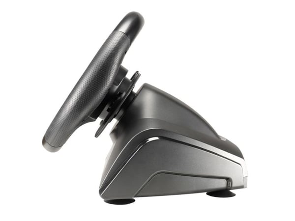 Subsonic SA5658, Ratt+pedaler+joystick, PlayStation 4, Xbox One, Xbox One S, Xbox One X, Xbox Series S, Xbox Series X, D-pute, Alternativer-knapp, ...