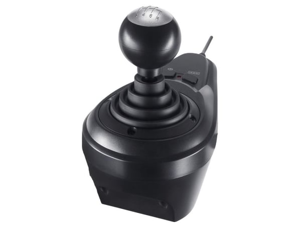 Subsonic SA5658, Ratt+pedaler+joystick, PlayStation 4, Xbox One, Xbox One S, Xbox One X, Xbox Series S, Xbox Series X, D-pute, Alternativer-knapp, ...