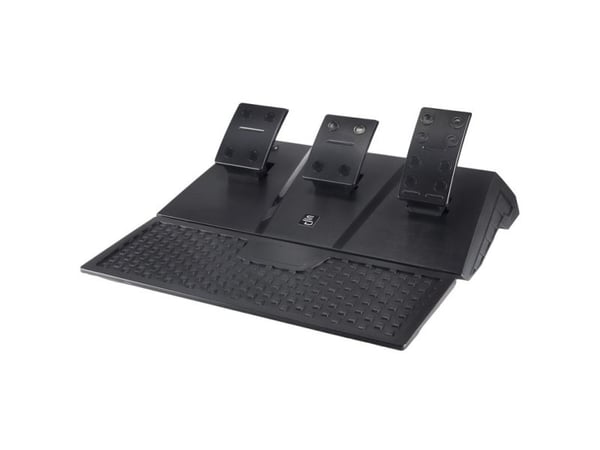 Subsonic SA5658, Ratt+pedaler+joystick, PlayStation 4, Xbox One, Xbox One S, Xbox One X, Xbox Series S, Xbox Series X, D-pute, Alternativer-knapp, ...