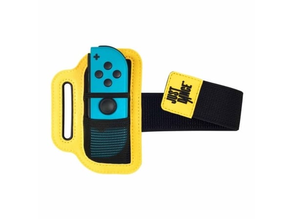 Subsonic SA5644, Nintendo Switch, Vaaleanpunainen, Keltainen, 2 kpl