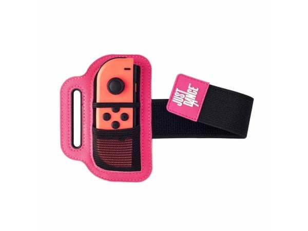 Subsonic SA5644, Nintendo Switch, Vaaleanpunainen, Keltainen, 2 kpl