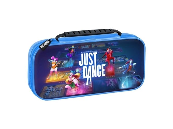 Subsonic SA5504-A, Omslag, Nintendo, Blå, Nintendo Switch, Nintendo Switch Lite, Nintendo Switch OLED Subsonic SA5504-A, Omslag, Nintendo, Blå, Nintendo Switch, Nintendo Switch Lite, Nintendo Switch OLED