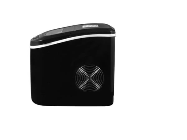 Lin ismaskin LIN ICE PRO-B12 ismaskin, sort