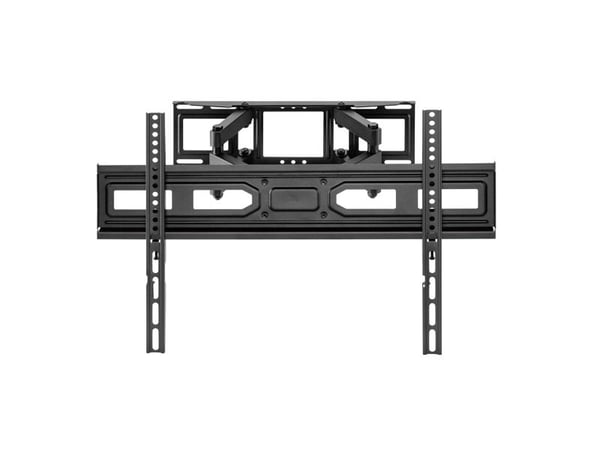 Maclean TV-feste, maks vesa 600x400, passer til buede TV-er, 37-80", 40 kg, MC-710N