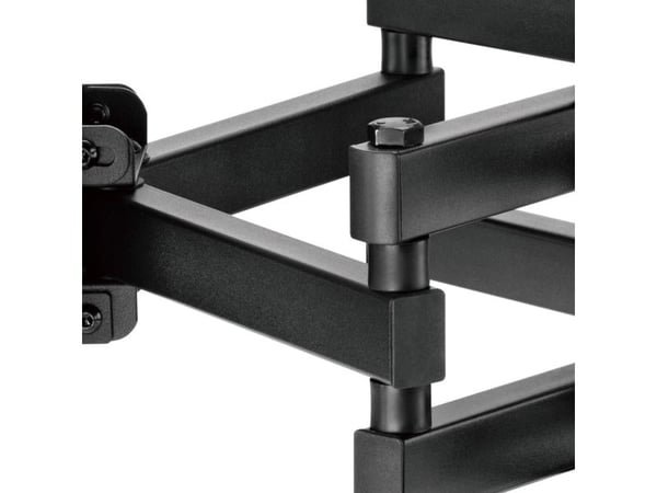 Maclean TV-feste, maks vesa 600x400, passer til buede TV-er, 37-80", 40 kg, MC-710N