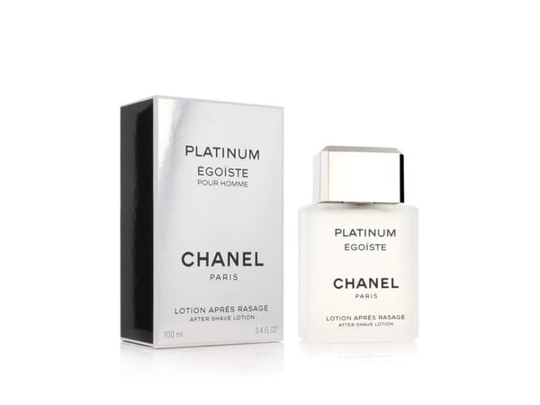 Chanel Egoiste Platinum Pour Homme After Shave Lotion 100 ml (man)
