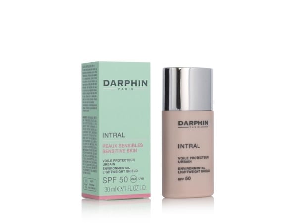 Darphin Intral Environmental Lightweight Shield SPF50 för dam 30 ml
