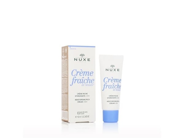 Nuxe 48HR Moisturising Rich Cream - Dame - 30 ml