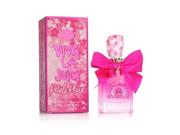 Juicy Couture Viva La Juicy Petals Please Eau De Parfum 50 ml (woman)