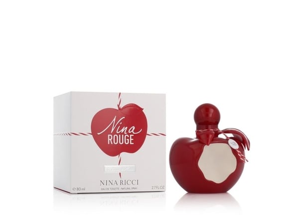 Nina Ricci Nina Rouge EDT W 80 ml