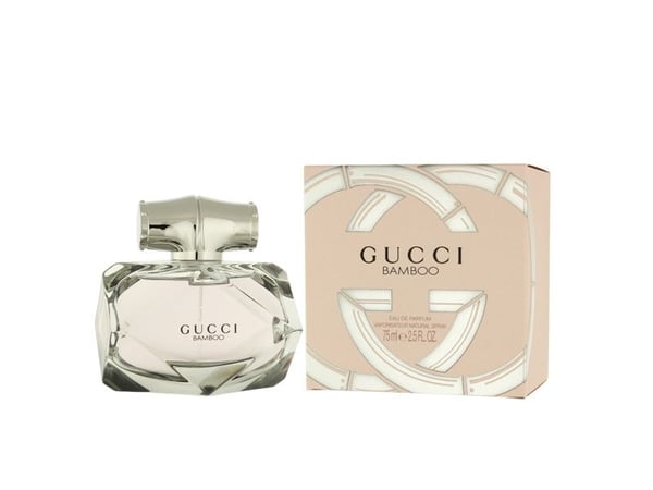 Gucci Bamboo Eau de Parfume Women 75ml
