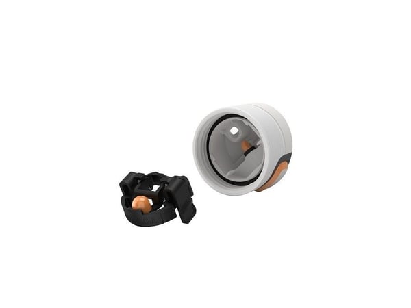 AMiO halogenpærer H7 12V 55W LumiTec SØLV +100 % DUO BOX