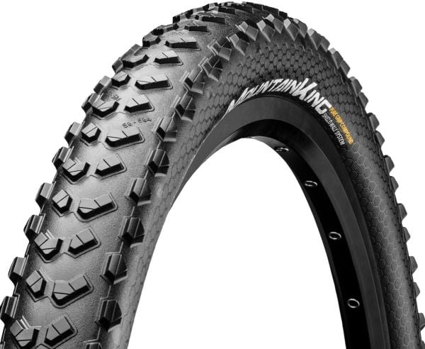 CONTINENTAL Mountain King ShieldWall sammenleggbart dekk 29" 2,30" (58-622)