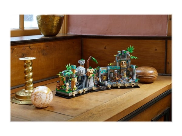LEGO Indiana Jones 77015 Det gylne idoltempelet