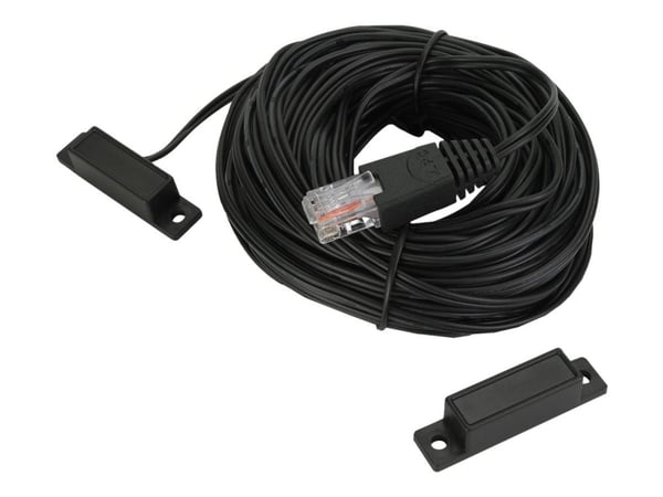 NetBotz Door Switch Sensor for Rooms or 3rd Party Racks - Følersett til rack-dør - TAA-samsvar - for P/N: AR106SH4, AR106SH6, AR106V, AR106VI, AR10...