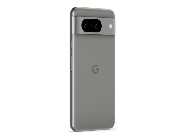 Google | Pixel 8 – 5G-älypuhelin – 128 Gt | Hazel Grey