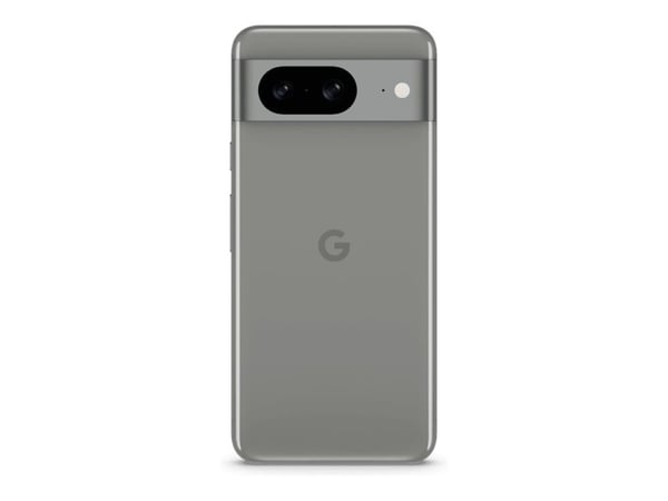 Google | Pixel 8 – 5G-älypuhelin – 128 Gt | Hazel Grey