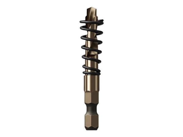 Bosch Expert Power Change Plus - Prøvebor - for rustfritt stål, blikk, stainless steel sheets - 6 mm - heksagonal - lengde: 55 mm