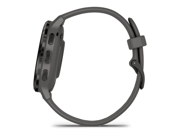 Garmin Venu 3S smartklocka 41 mm AMOLED 1,2", 8 GB, Pebble Gray/Slate
