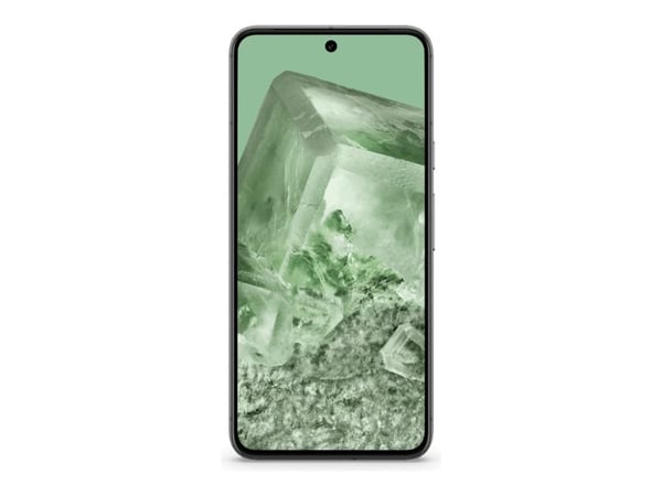 Google | Pixel 8 – 5G-älypuhelin – 128 Gt | Hazel Grey