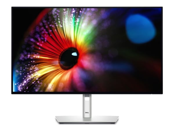 Dell UltraSharp U2724D - LED-skjerm - 27" - 2560 x 1440 QHD @ 120 Hz - IPS - 350 cd/m² - 2000:1 - 5 ms - HDMI, DisplayPort - med 3 års Advanced Exc...