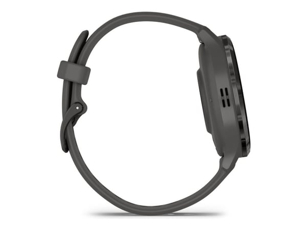 Garmin Venu 3S smartklokke 41 mm AMOLED 1,2", 8 GB, rullesteingrå/skifer