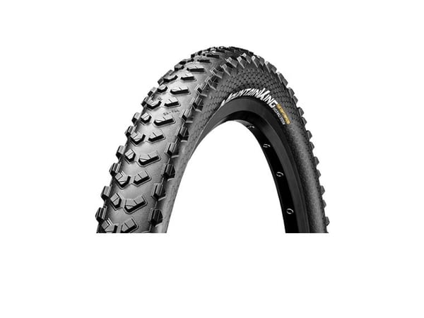 CONTINENTAL Mountain King ShieldWall sammenleggbart dekk 29" 2,30" (58-622)