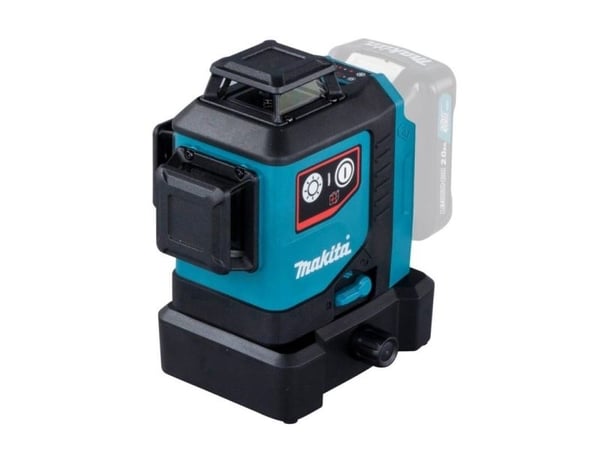 Batteridriven flerlinjelaser SK700DZ, 12Volt, korslinjelaser