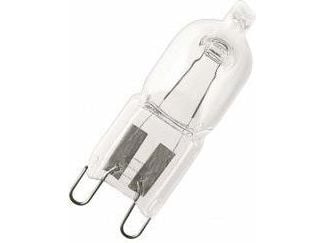 OSRAM HALOPIN PRO - Halogenlyspære - form: T13.3 - G9 - 20 W (ekvivalent 25 W) - klasse G - varmt hvitt lys - 2700 K