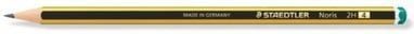 STAEDTLER Noris - Blyant - 2H - 2 mm