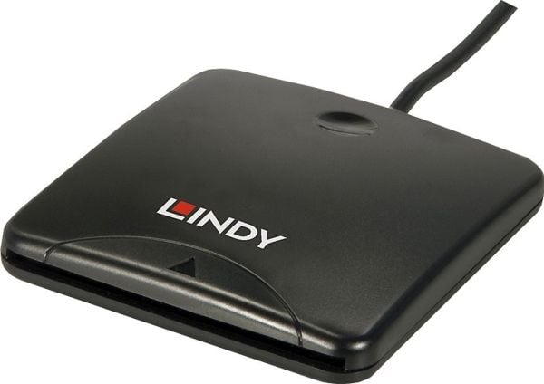 Lindy 42768, USB, Sort, Windows 2000/XP/Vista/7, Mac OS 10.4, CE, FCC, 60 g