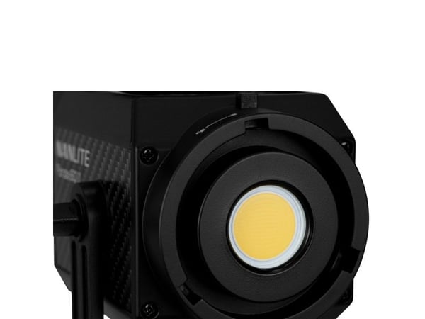 Nanlite Forza 60B II, 72 W, LED, Hvit, 5600 K, Svart, AC, DC