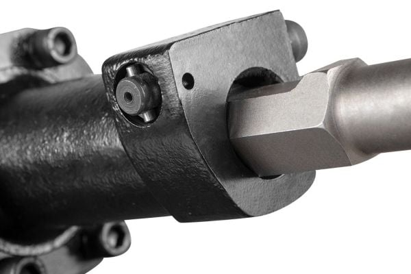 Graphite 58G868, Svart, Silver, 45 J, 1500 IPM, 103 dB, AC, 1700 W