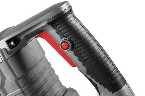 Graphite 58G868, Svart, Silver, 45 J, 1500 IPM, 103 dB, AC, 1700 W