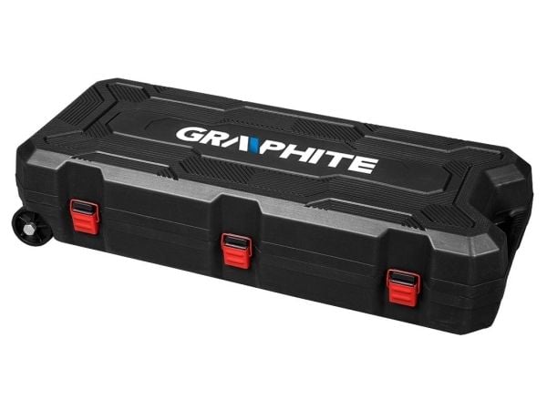 Graphite 58G868, Svart, Silver, 45 J, 1500 IPM, 103 dB, AC, 1700 W