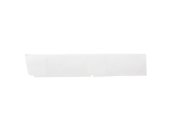 Brady B-427 - Vinyl - matt - permanent akryl-adhesiv - 101,6 mikroner - svart på hvitt, blank - 63.5 x 25.4 mm 110 etikett(er) (1 rull(er) x 110 se...