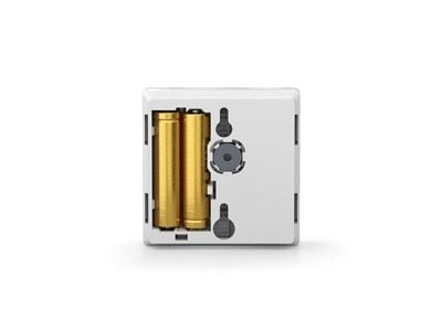 Danfoss Icon2 RT trådløs rumtermostat m/display og infrarød gulvsensor t/montering