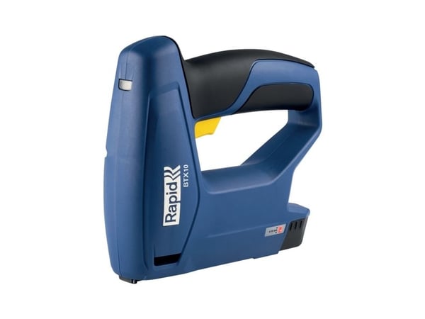 Rapid batteridriven häftpistol BTX10