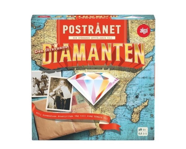 Ravensburger 13364, 100 stykker, 6 år