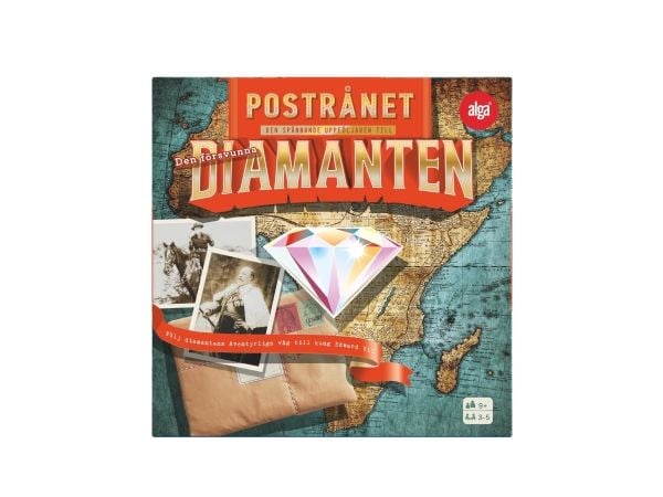 Ravensburger 13364, 100 styck, 6 År