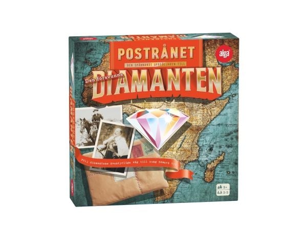 Ravensburger 13364, 100 styck, 6 År