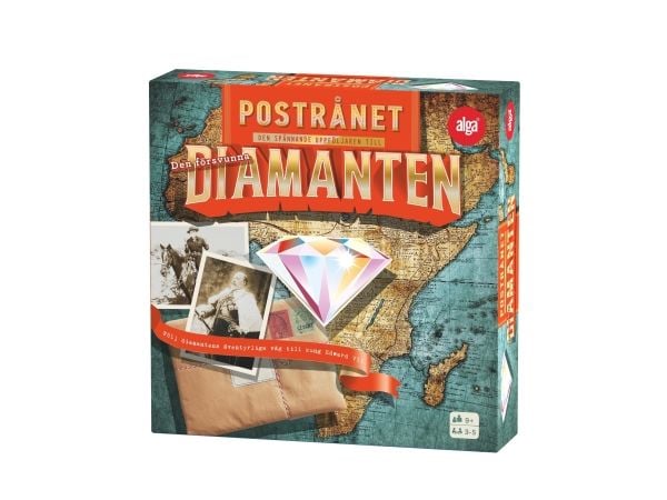 Ravensburger 13364, 100 styck, 6 År
