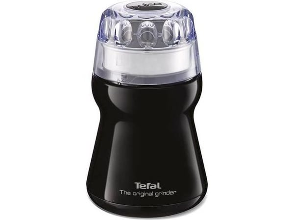 Tefal GT1108, Jauhatusterä, 50 g, Musta, Ruostumaton teräs, 180 W