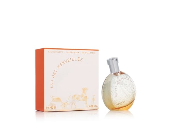 Hermes Eau des Merveilles, 50 ml